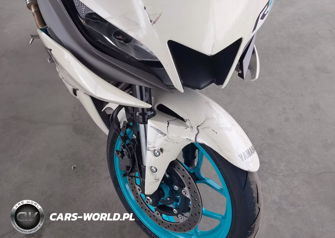 2024 Yamaha Yzfr3 A VIN:MH3RH18YXRK017486 - 16