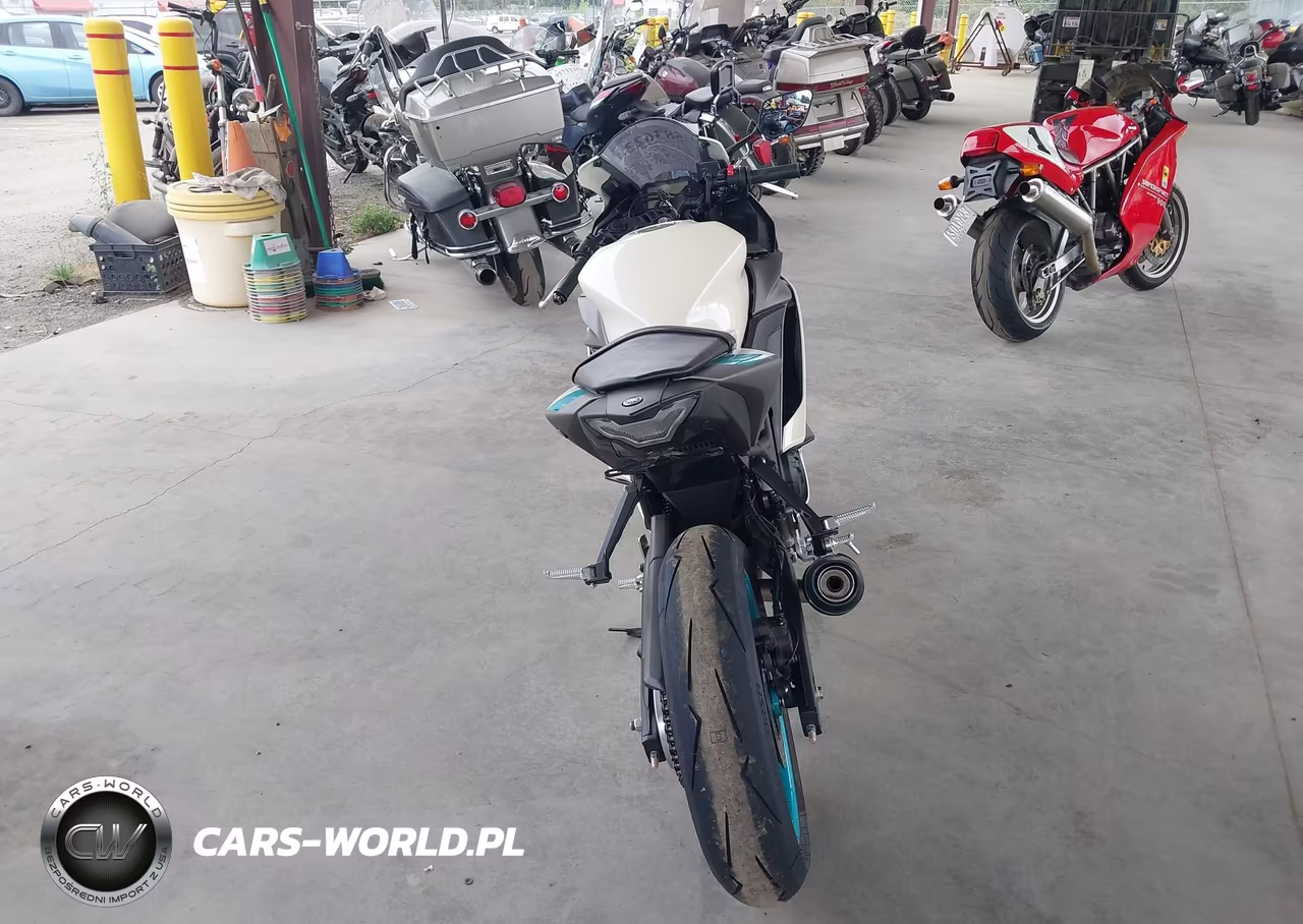 2024 Yamaha Yzfr3 A VIN:MH3RH18YXRK017486 - 6