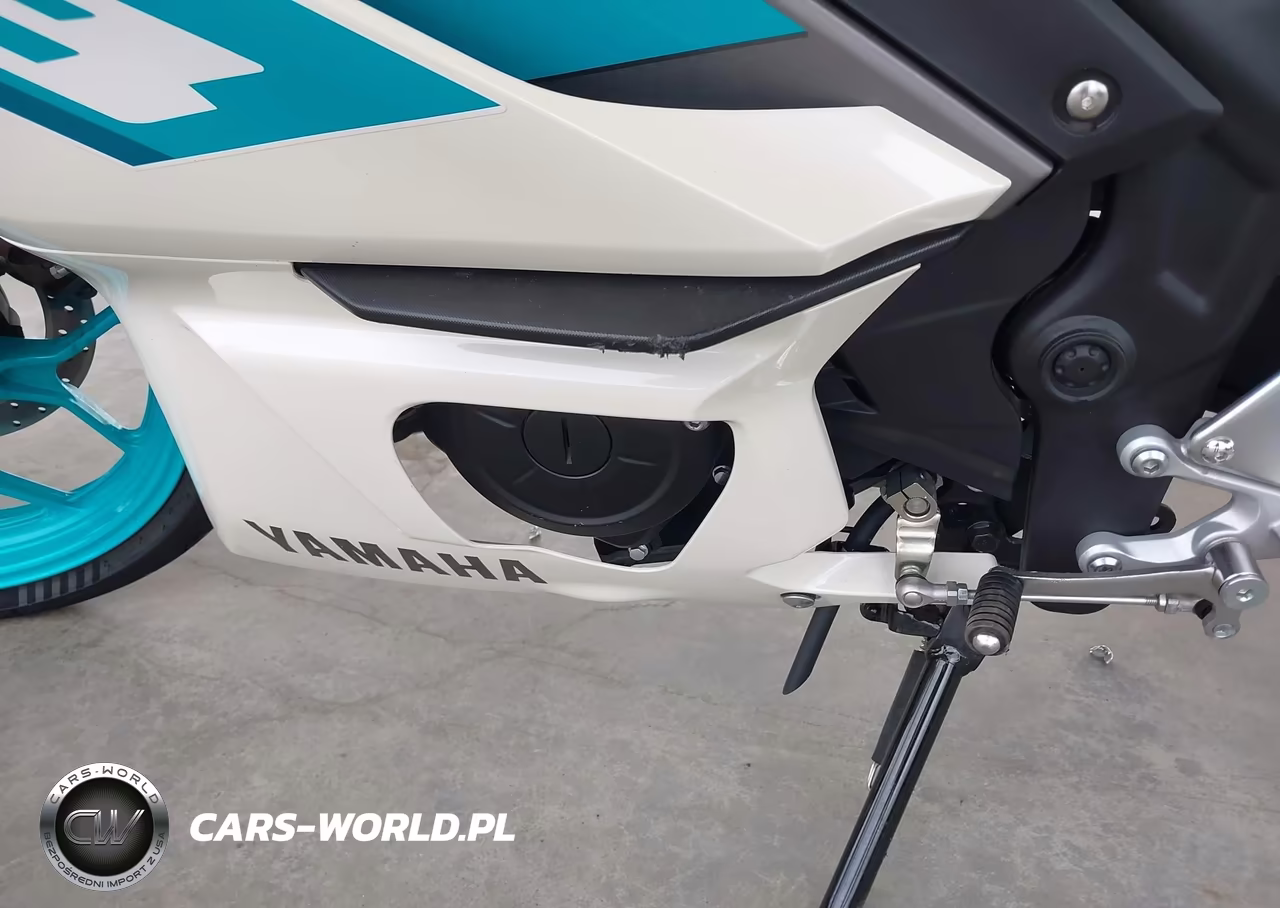 2024 Yamaha Yzfr3 A VIN:MH3RH18YXRK017486 - 9