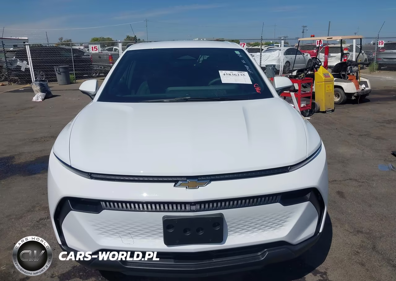 2026 Chevrolet Equinox Ev Lt 1, Fwd VIN:3GN7DMRR4TS157305 - 11