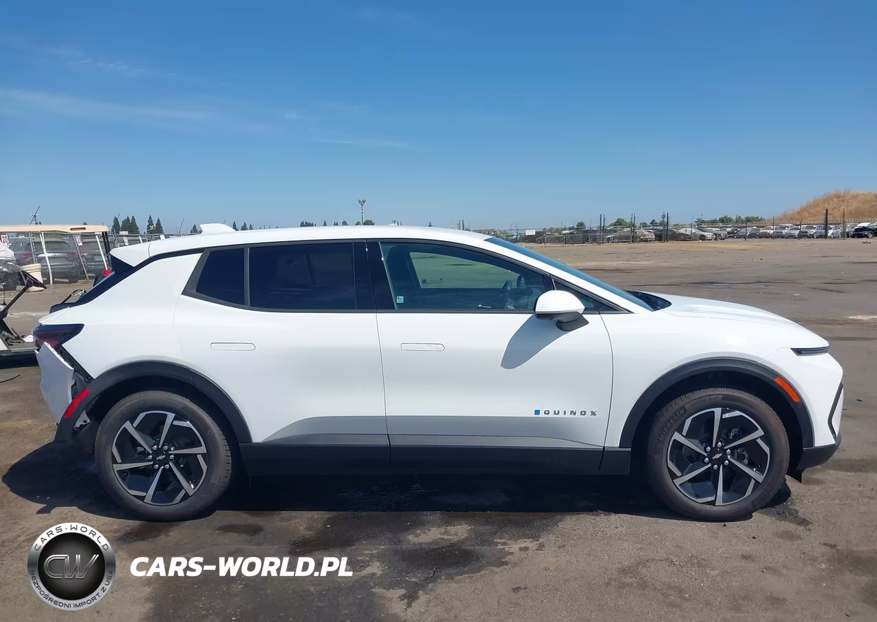 2026 Chevrolet Equinox Ev Lt 1, Fwd VIN:3GN7DMRR4TS157305 - 12