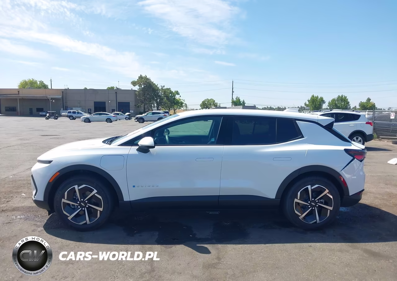 2026 Chevrolet Equinox Ev Lt 1, Fwd VIN:3GN7DMRR4TS157305 - 13