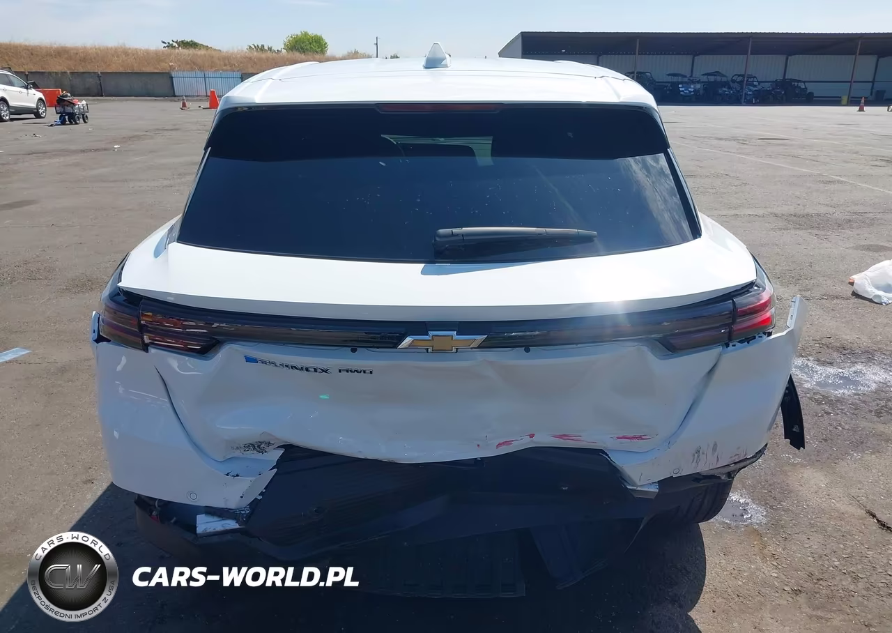 2026 Chevrolet Equinox Ev Lt 1, Fwd VIN:3GN7DMRR4TS157305 - 15