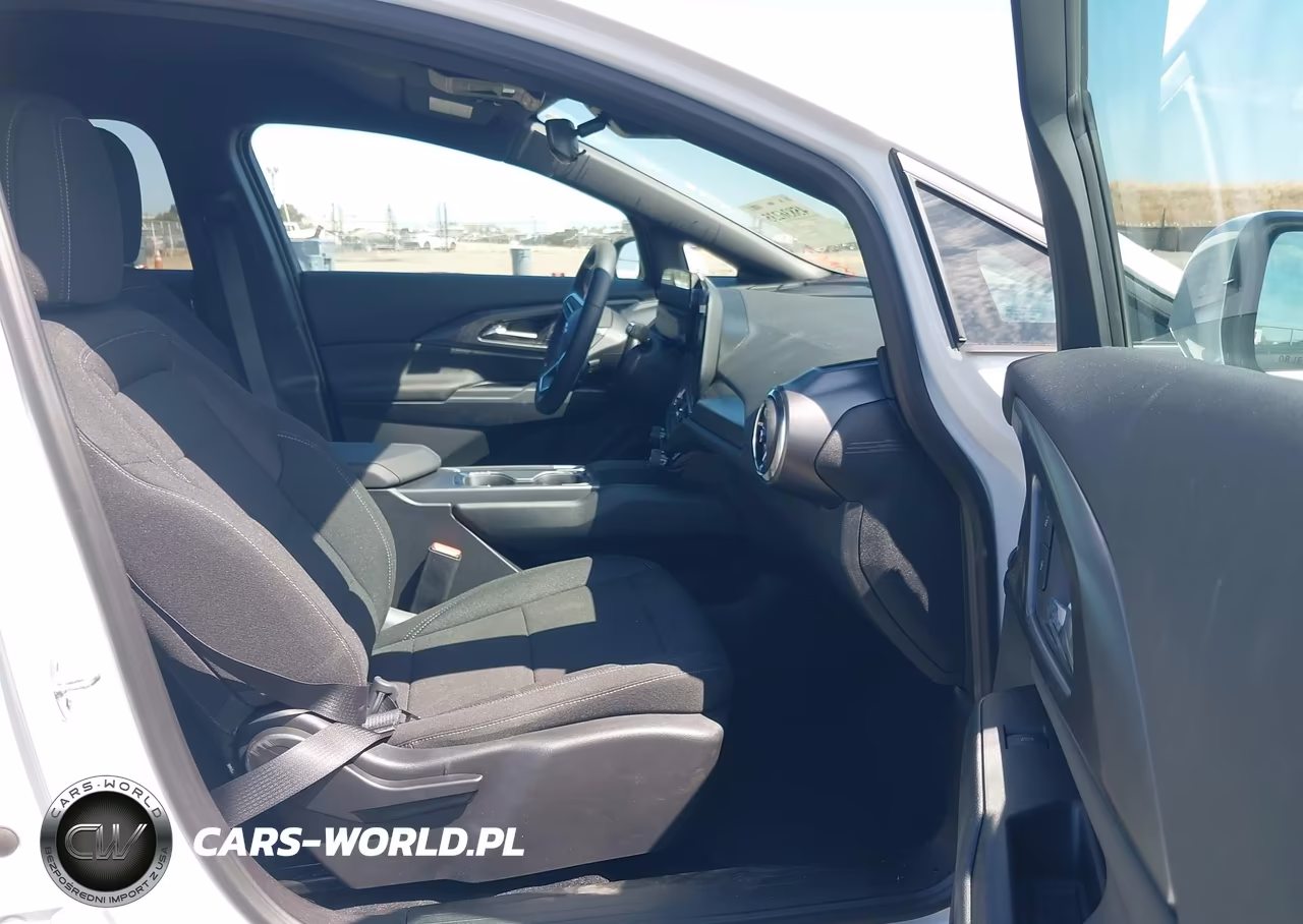 2026 Chevrolet Equinox Ev Lt 1, Fwd VIN:3GN7DMRR4TS157305 - 5