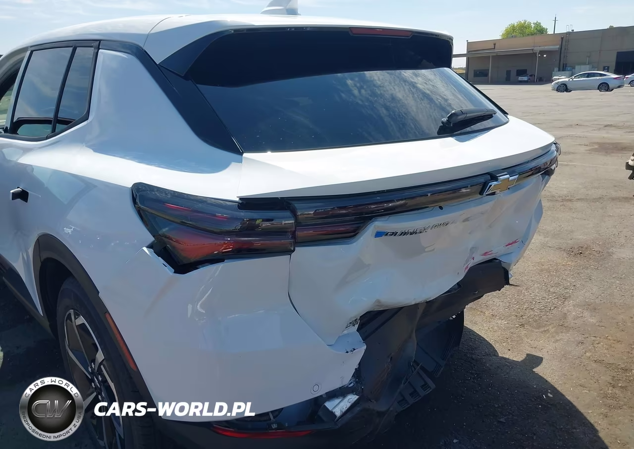 2026 Chevrolet Equinox Ev Lt 1, Fwd VIN:3GN7DMRR4TS157305 - 6
