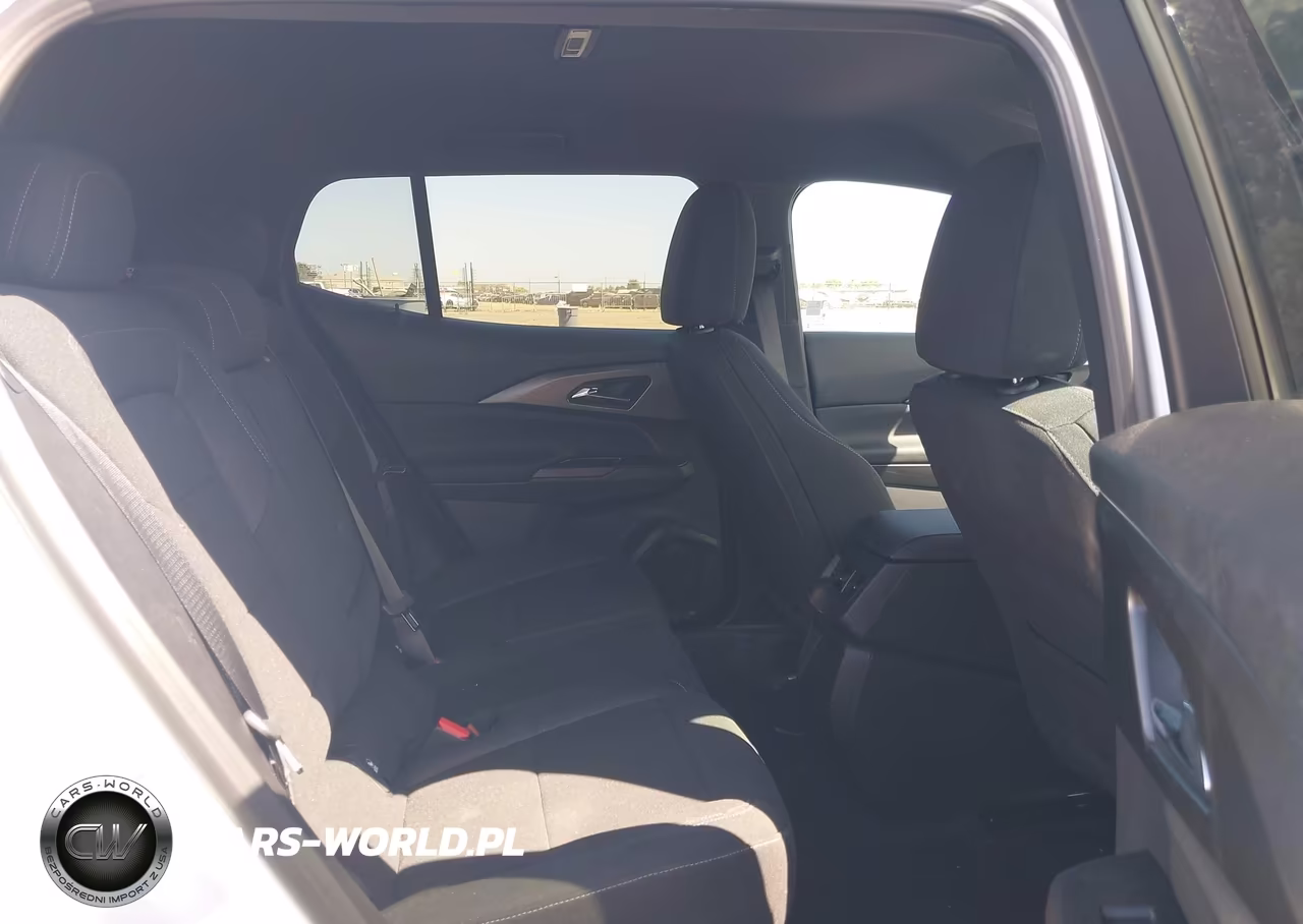 2026 Chevrolet Equinox Ev Lt 1, Fwd VIN:3GN7DMRR4TS157305 - 8