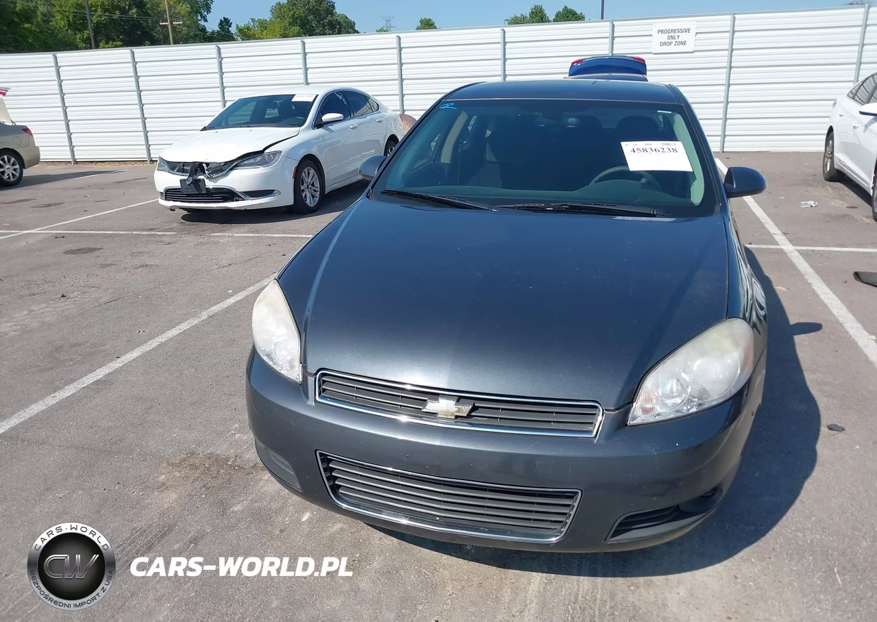 2011 Chevrolet Impala Lt VIN:2G1WG5EK2B1236324 - 12