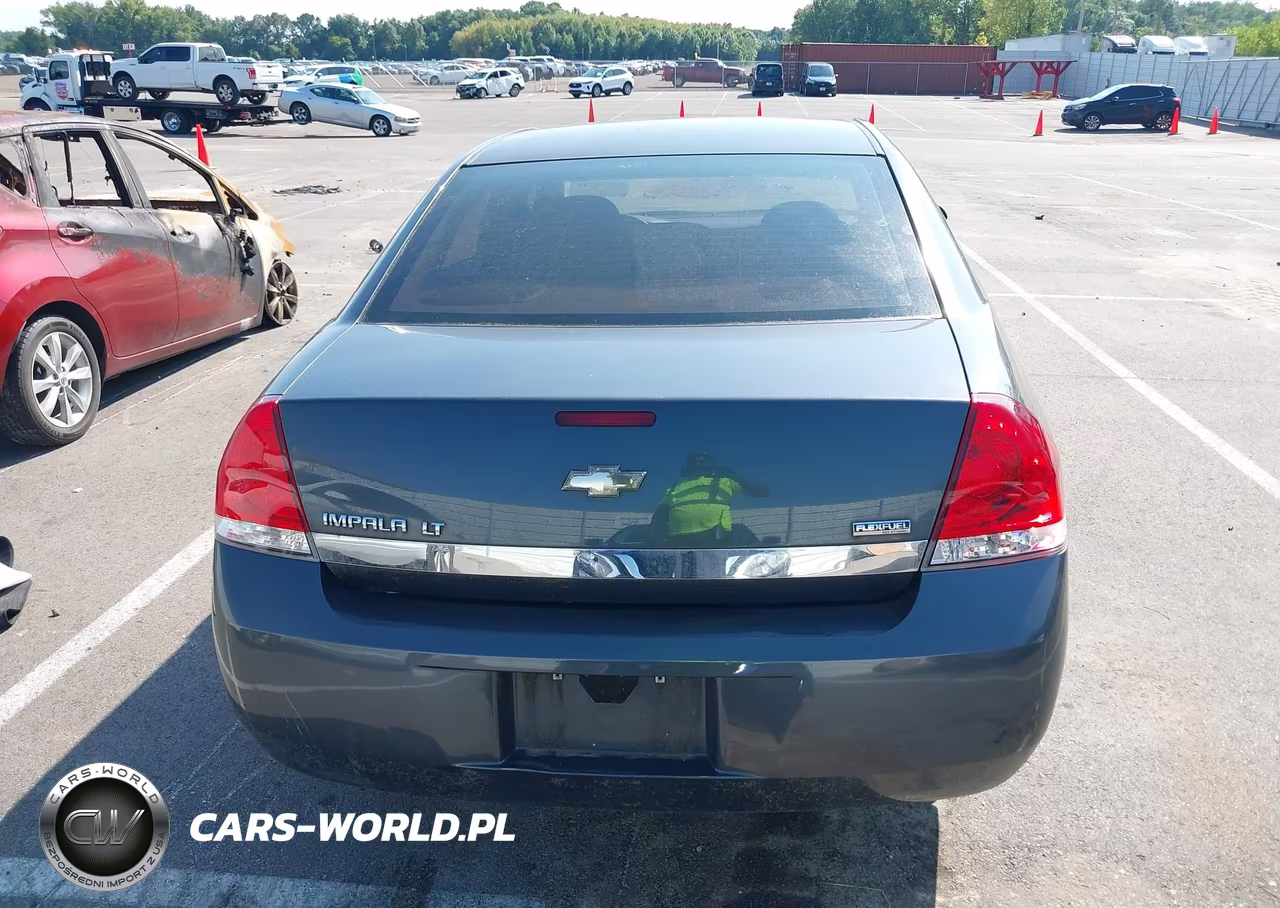 2011 Chevrolet Impala Lt VIN:2G1WG5EK2B1236324 - 16