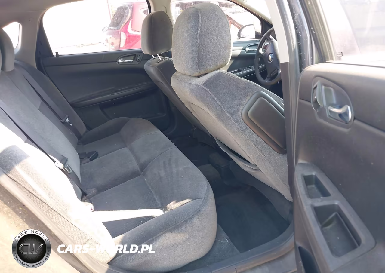2011 Chevrolet Impala Lt VIN:2G1WG5EK2B1236324 - 8