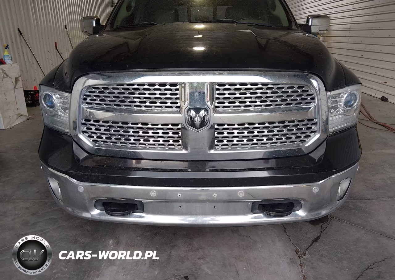 2017 Ram 1500 Laramie 4X4 5'7 Box VIN:1C6RR7NT6HS858895 - 13