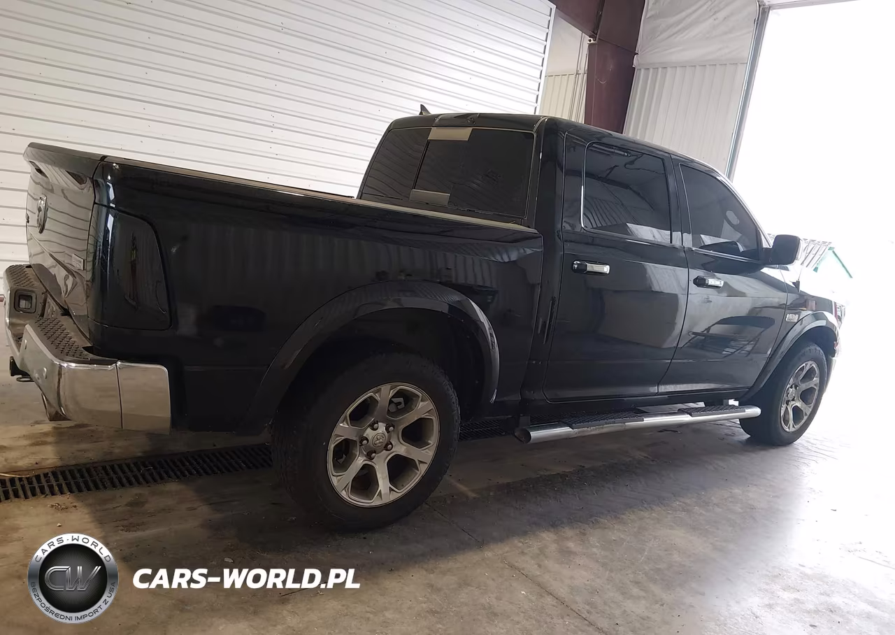 2017 Ram 1500 Laramie 4X4 5'7 Box VIN:1C6RR7NT6HS858895 - 14