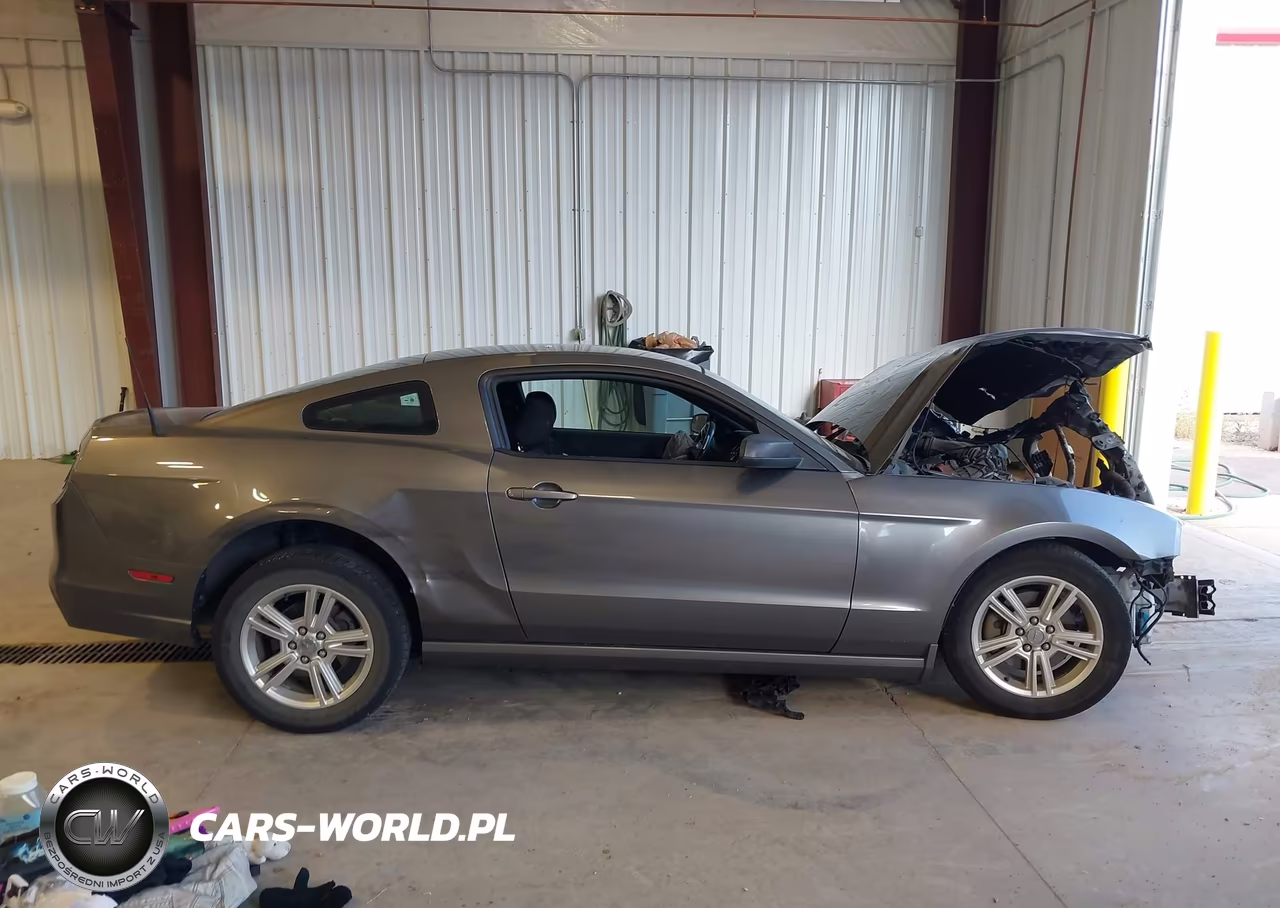 2014 Ford Mustang V6 VIN:1ZVBP8AM4E5204926 - 14