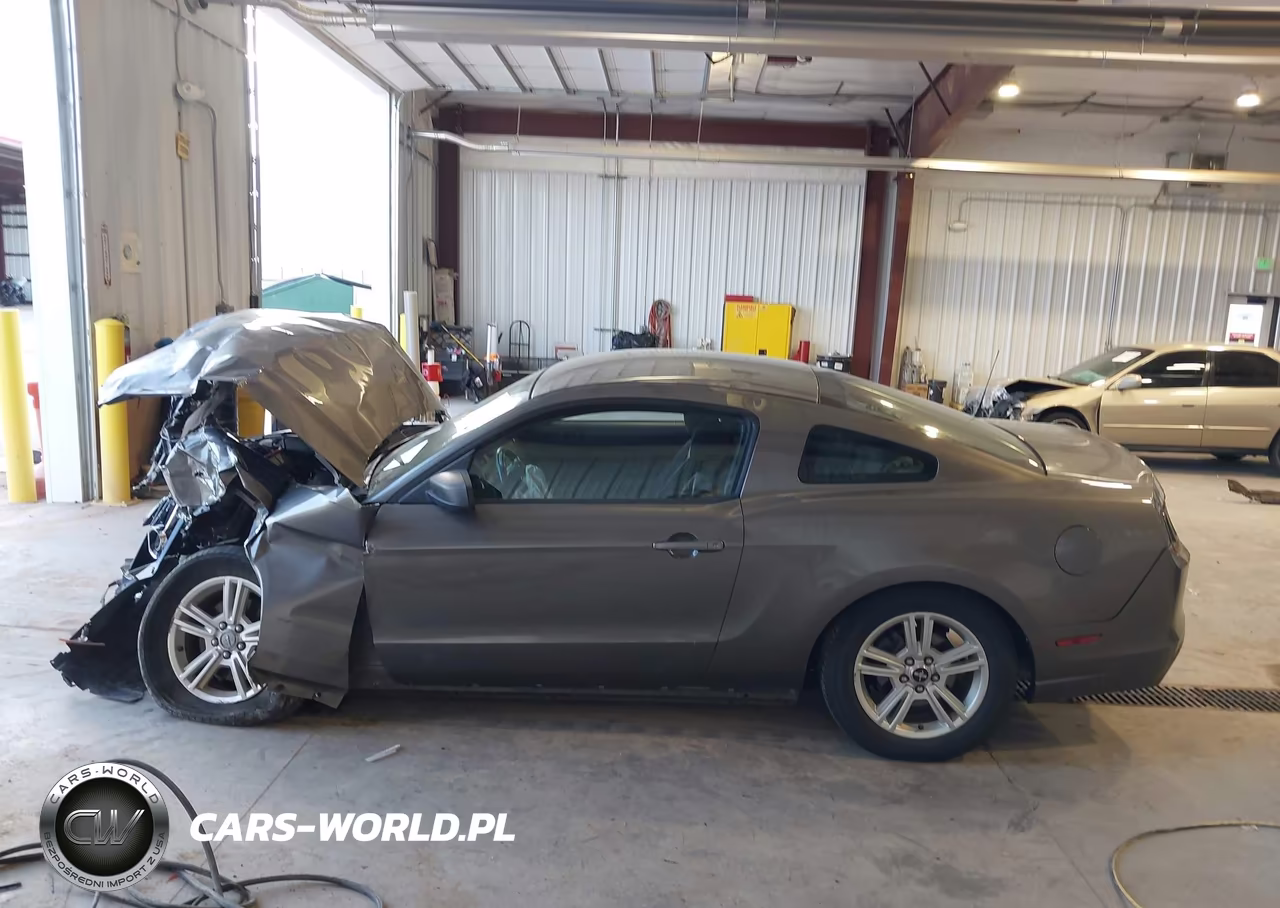 2014 Ford Mustang V6 VIN:1ZVBP8AM4E5204926 - 15