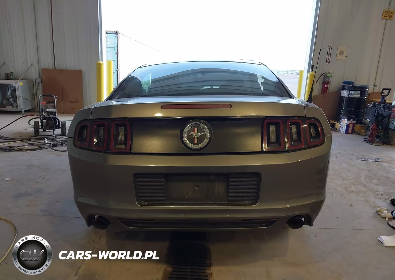 2014 Ford Mustang V6 VIN:1ZVBP8AM4E5204926 - 17
