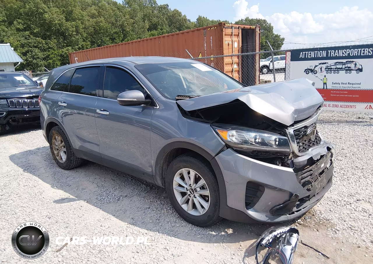2020 Kia Sorento 2.4L L
