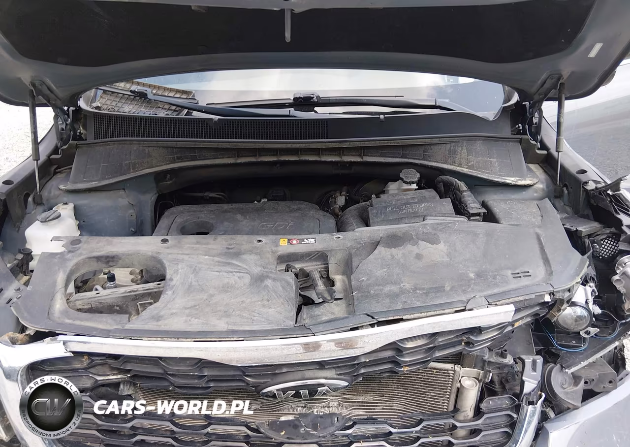 2020 Kia Sorento 2.4L L VIN:5XYPG4A39LG711995 - 10