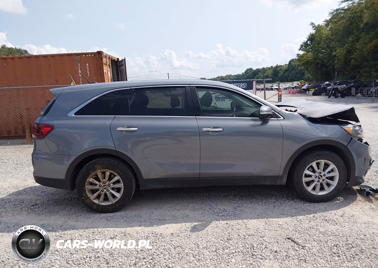 2020 Kia Sorento 2.4L L VIN:5XYPG4A39LG711995 - 14