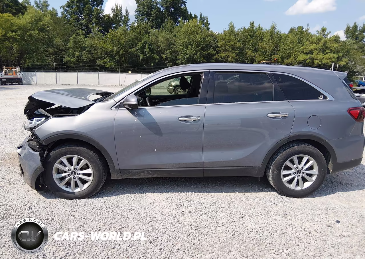 2020 Kia Sorento 2.4L L VIN:5XYPG4A39LG711995 - 15