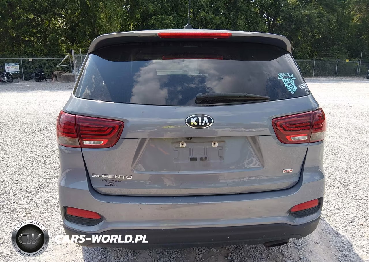 2020 Kia Sorento 2.4L L VIN:5XYPG4A39LG711995 - 17