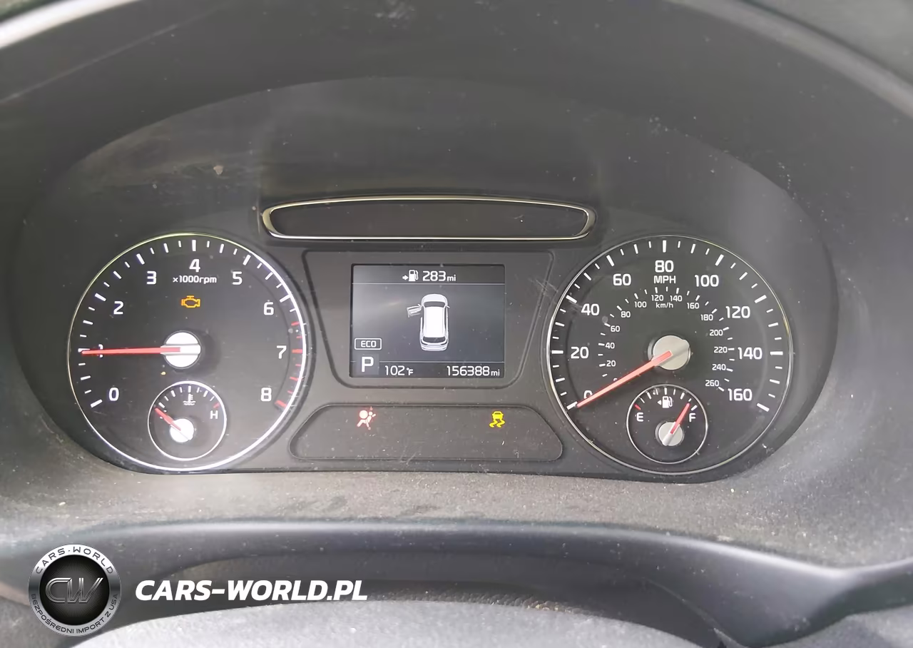2020 Kia Sorento 2.4L L VIN:5XYPG4A39LG711995 - 7