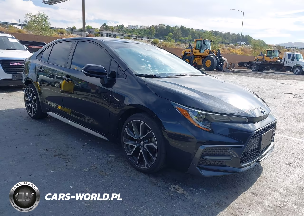 2022 Toyota Corolla Se