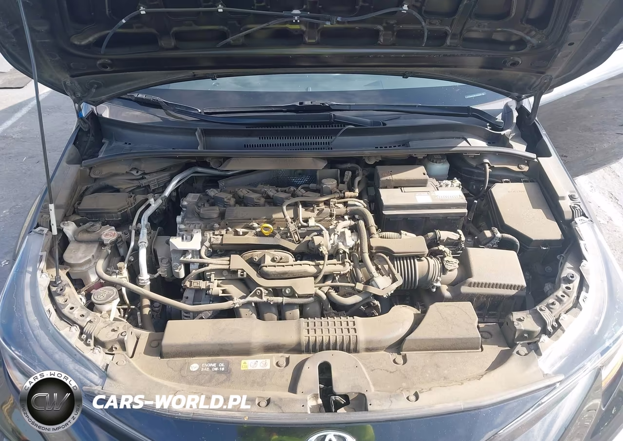 2022 Toyota Corolla Se VIN:JTDS4MCE3NJ094601 - 10