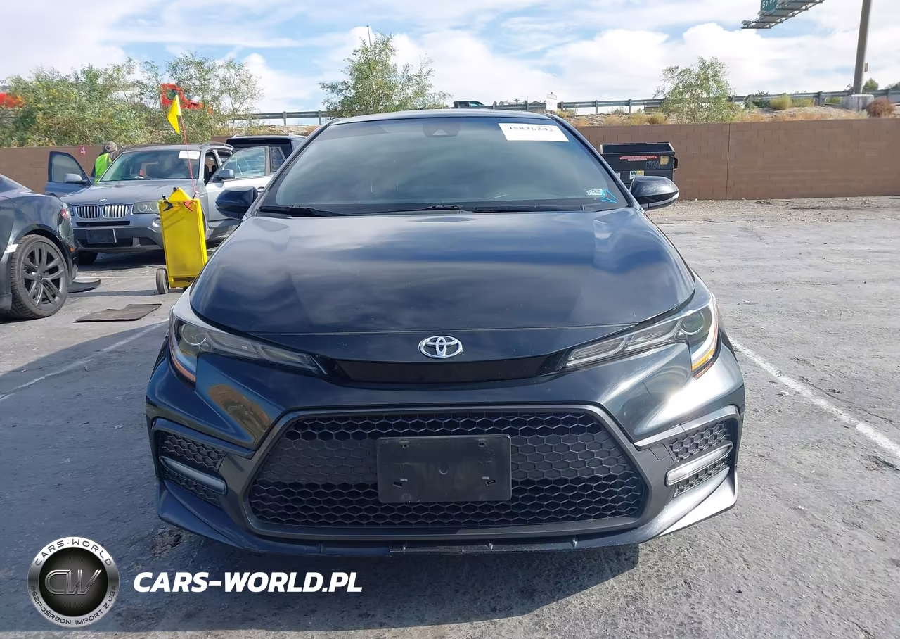 2022 Toyota Corolla Se VIN:JTDS4MCE3NJ094601 - 13