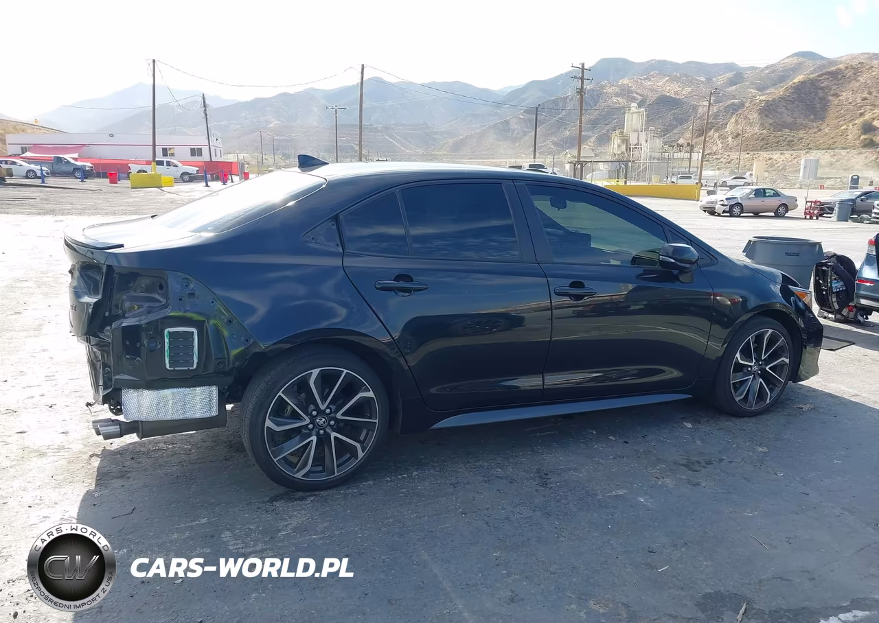 2022 Toyota Corolla Se VIN:JTDS4MCE3NJ094601 - 14