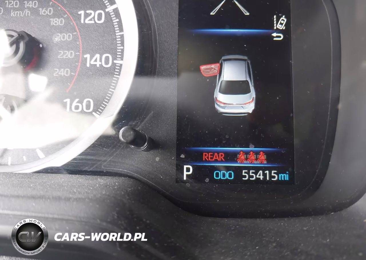 2022 Toyota Corolla Se VIN:JTDS4MCE3NJ094601 - 16