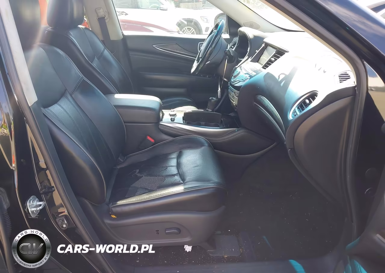 2015 Infiniti Qx60 VIN:5N1AL0MM2FC514976 - 5