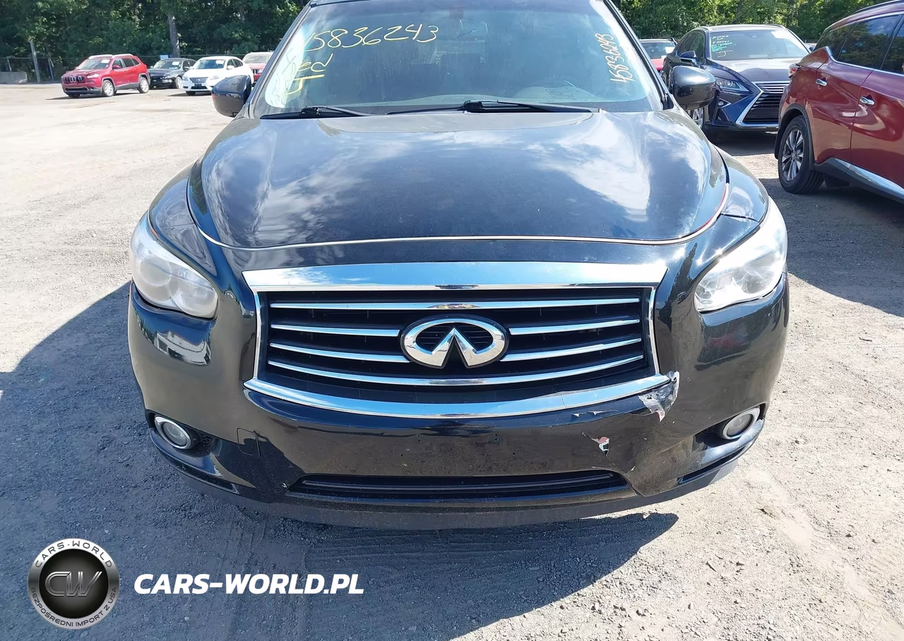 2015 Infiniti Qx60 VIN:5N1AL0MM2FC514976 - 6