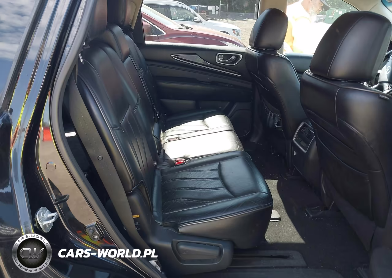 2015 Infiniti Qx60 VIN:5N1AL0MM2FC514976 - 8