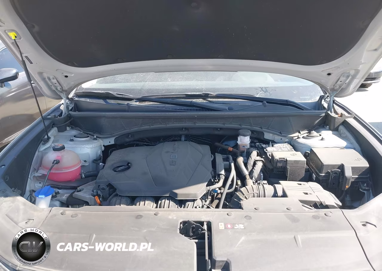 2023 Hyundai Tucson Sel VIN:5NMJBCAE6PH200076 - 10