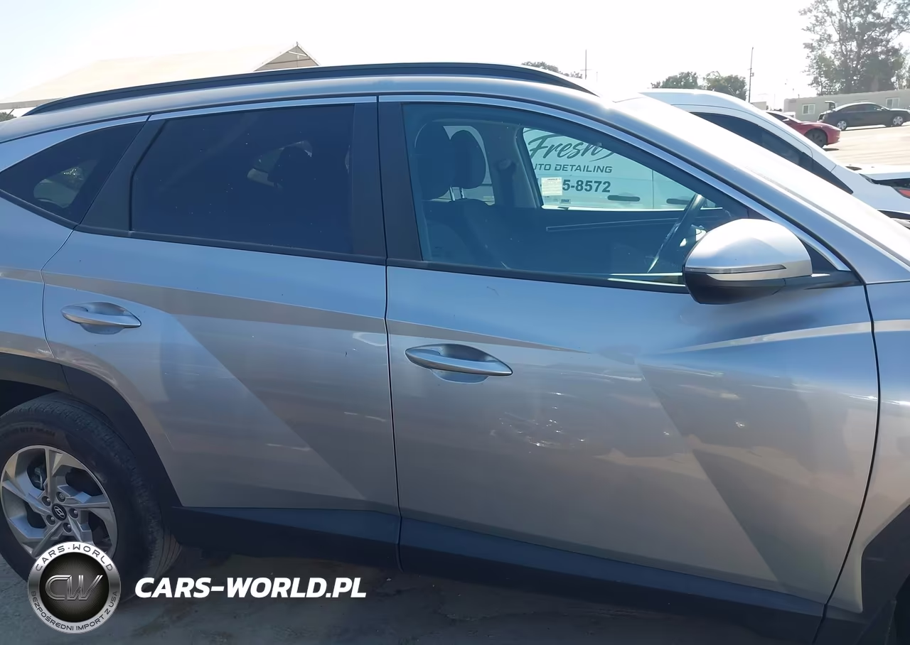 2023 Hyundai Tucson Sel VIN:5NMJBCAE6PH200076 - 14