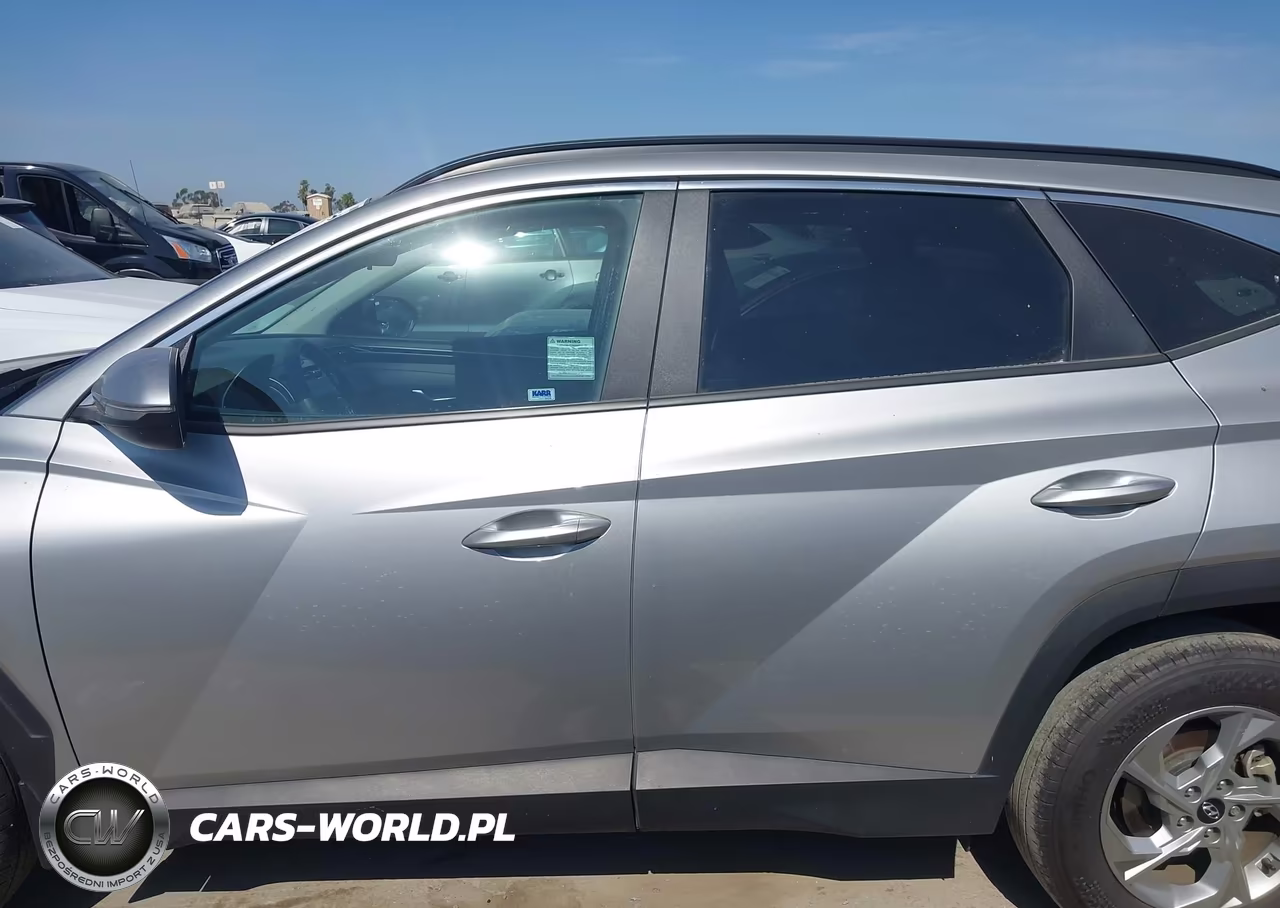 2023 Hyundai Tucson Sel VIN:5NMJBCAE6PH200076 - 15