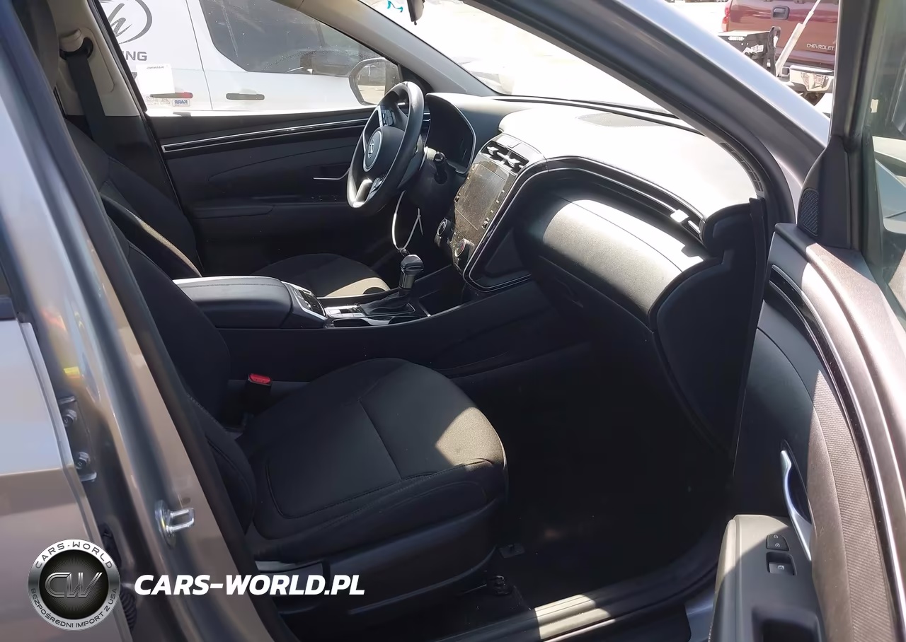 2023 Hyundai Tucson Sel VIN:5NMJBCAE6PH200076 - 5