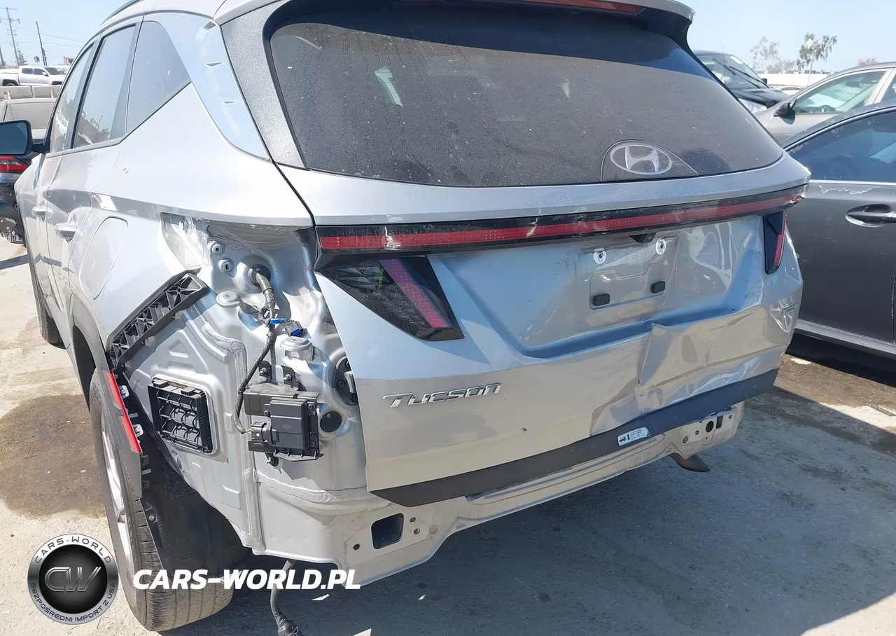 2023 Hyundai Tucson Sel VIN:5NMJBCAE6PH200076 - 6