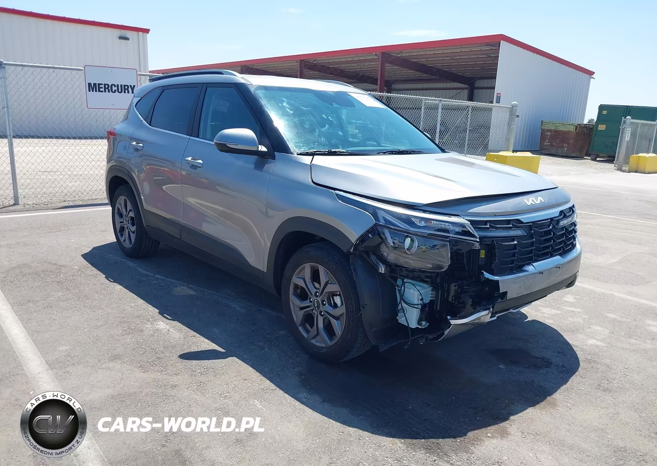 2024 Kia Seltos S VIN:KNDEU2AA6R7622393 - 1