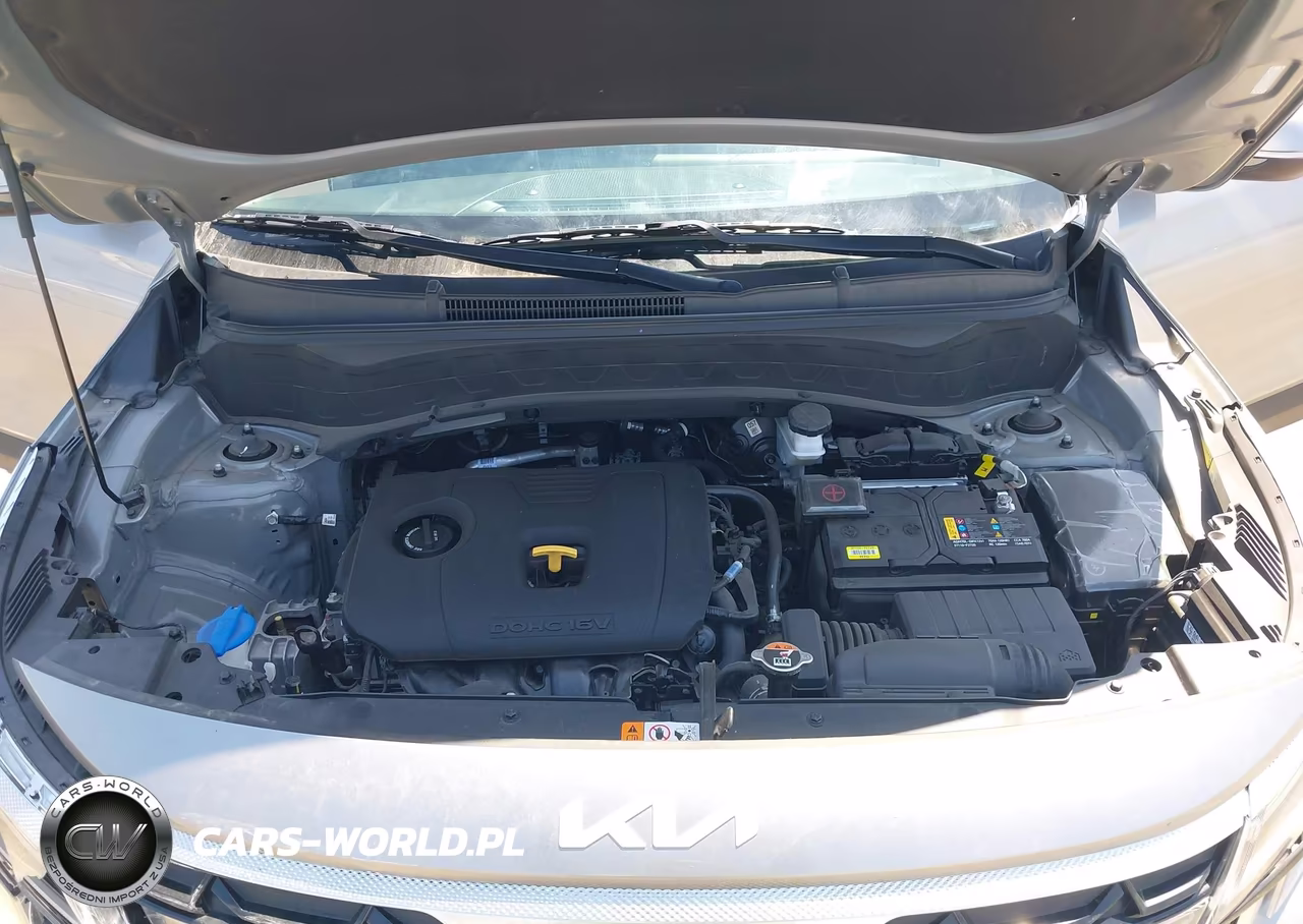 2024 Kia Seltos S VIN:KNDEU2AA6R7622393 - 10