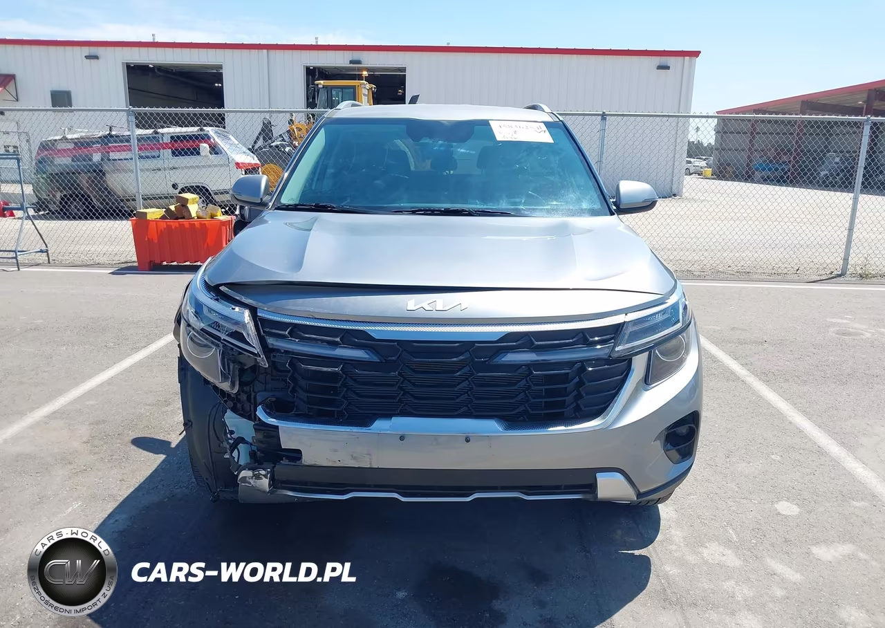 2024 Kia Seltos S VIN:KNDEU2AA6R7622393 - 13