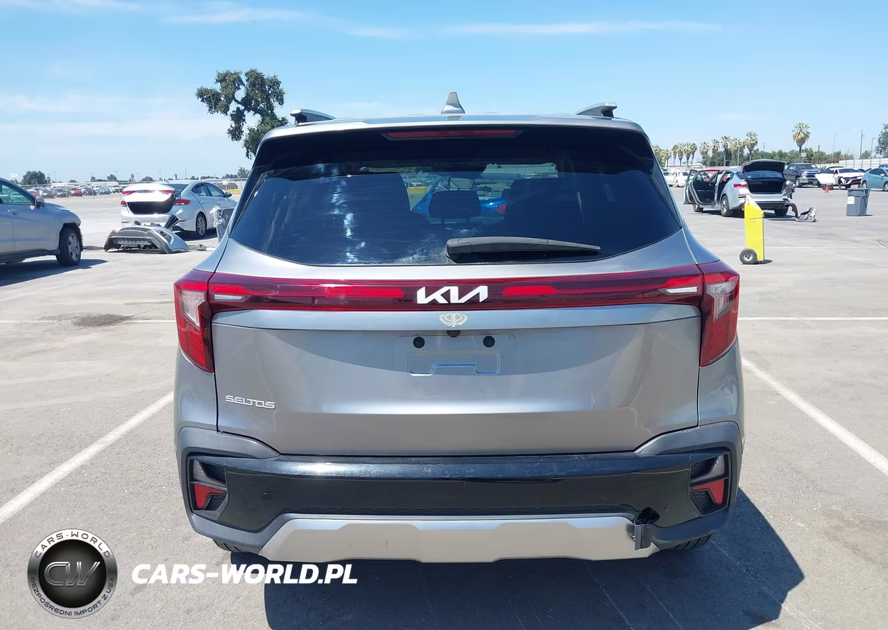 2024 Kia Seltos S VIN:KNDEU2AA6R7622393 - 17
