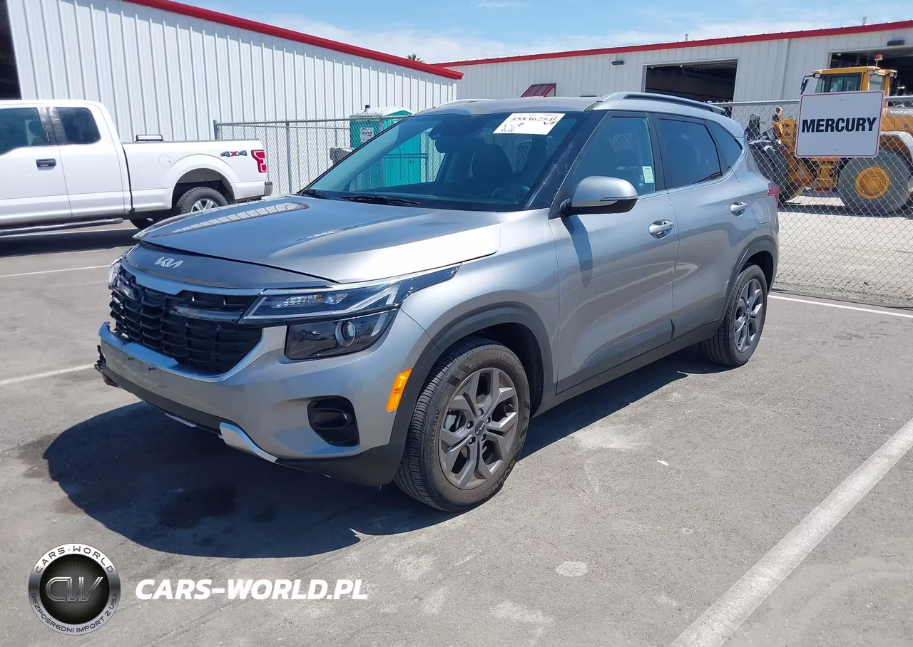 2024 Kia Seltos S VIN:KNDEU2AA6R7622393 - 2