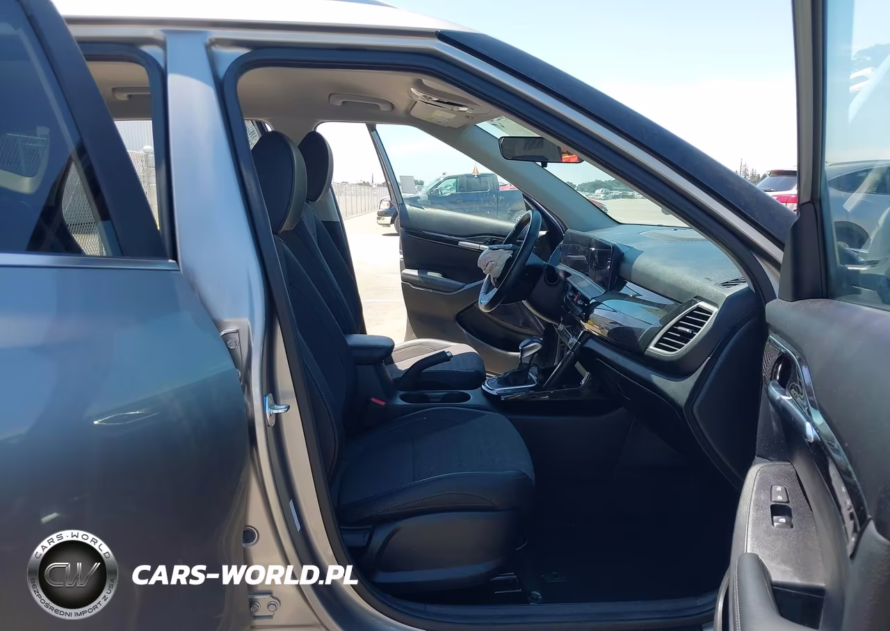 2024 Kia Seltos S VIN:KNDEU2AA6R7622393 - 5