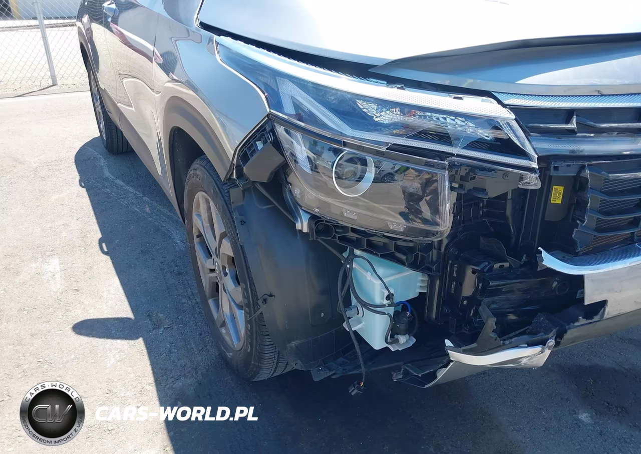 2024 Kia Seltos S VIN:KNDEU2AA6R7622393 - 6