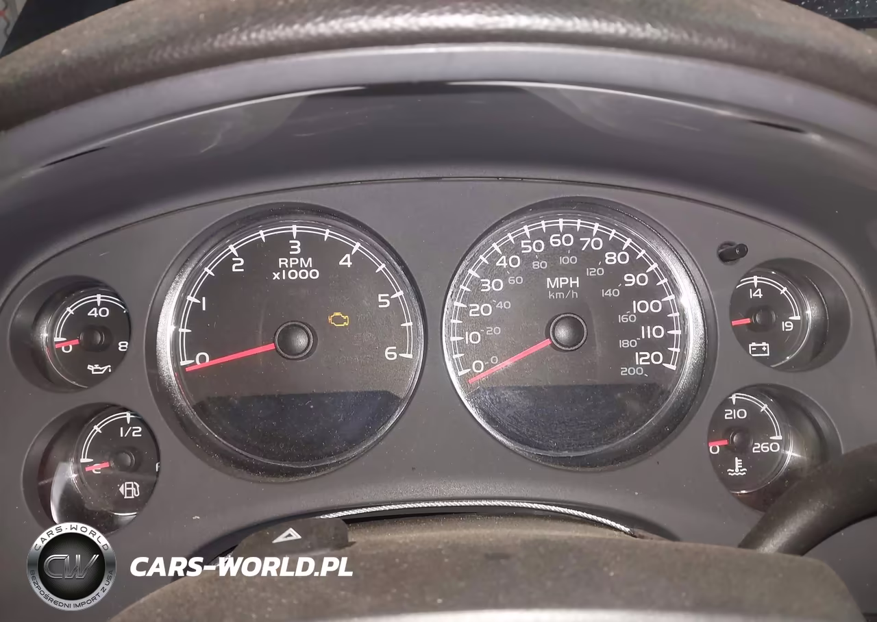 2008 Chevrolet Suburban 1500 Ltz VIN:3GNFK16328G195982 - 7