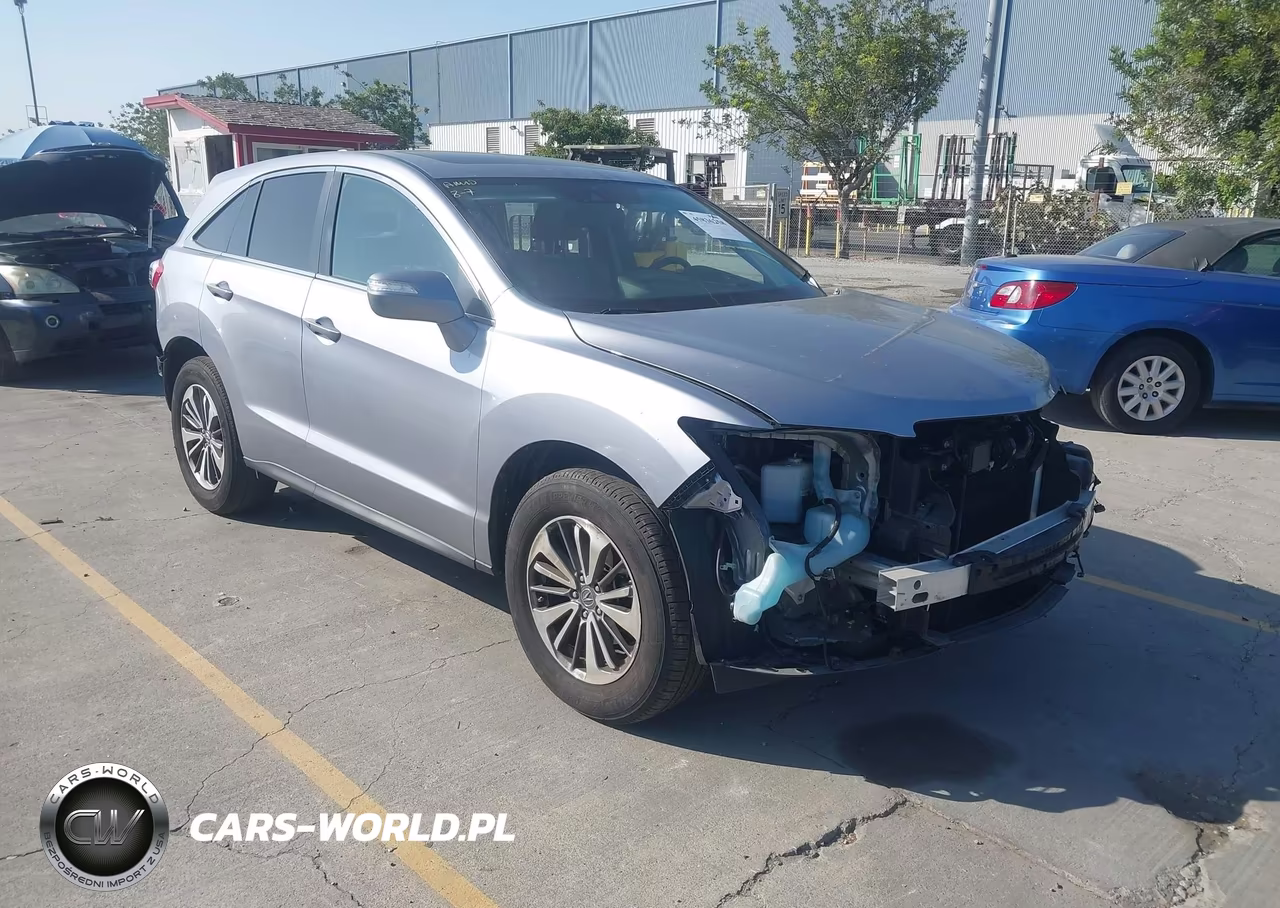 2016 Acura Rdx Advance Package – zdjęcie 1 z 20