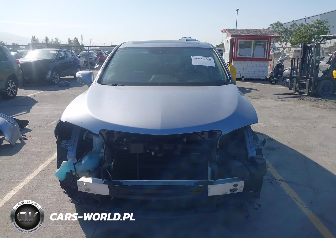 2016 Acura Rdx Advance Package VIN:5J8TB4H75GL015006 - 13