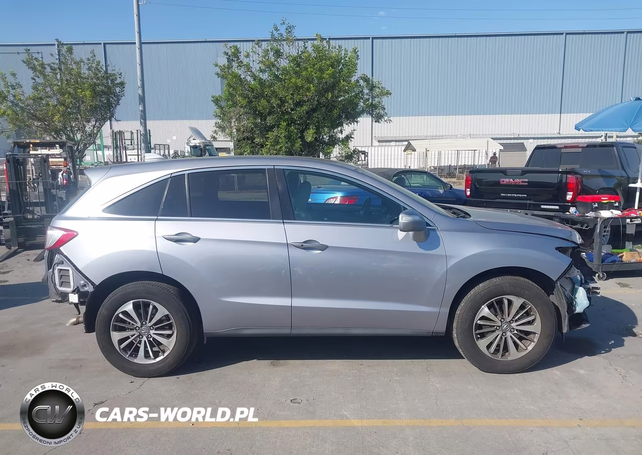 2016 Acura Rdx Advance Package VIN:5J8TB4H75GL015006 - 14