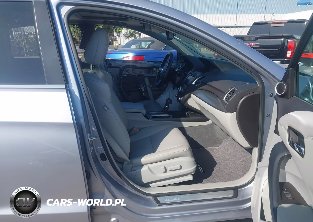 2016 Acura Rdx Advance Package VIN:5J8TB4H75GL015006 - 5