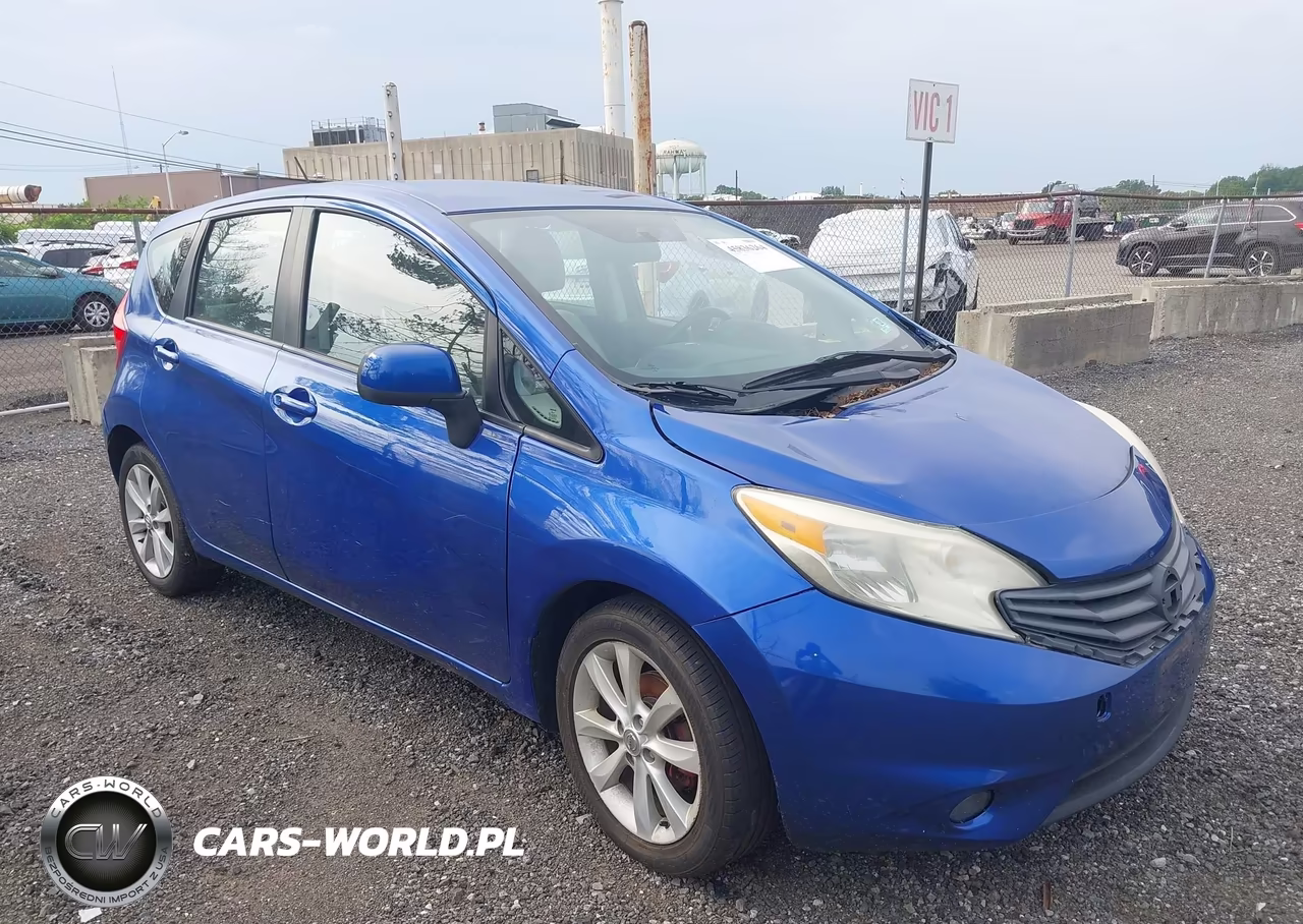2014 Nissan Versa Note Sv VIN:3N1CE2CPXEL374079 - 12